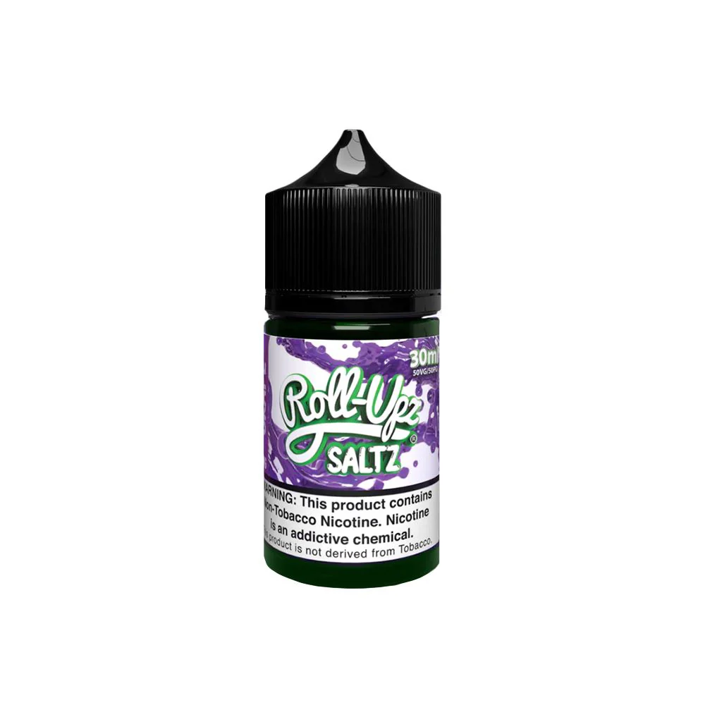 Grape by Juice Roll Upz TF-Nic Salt Series 30mL
