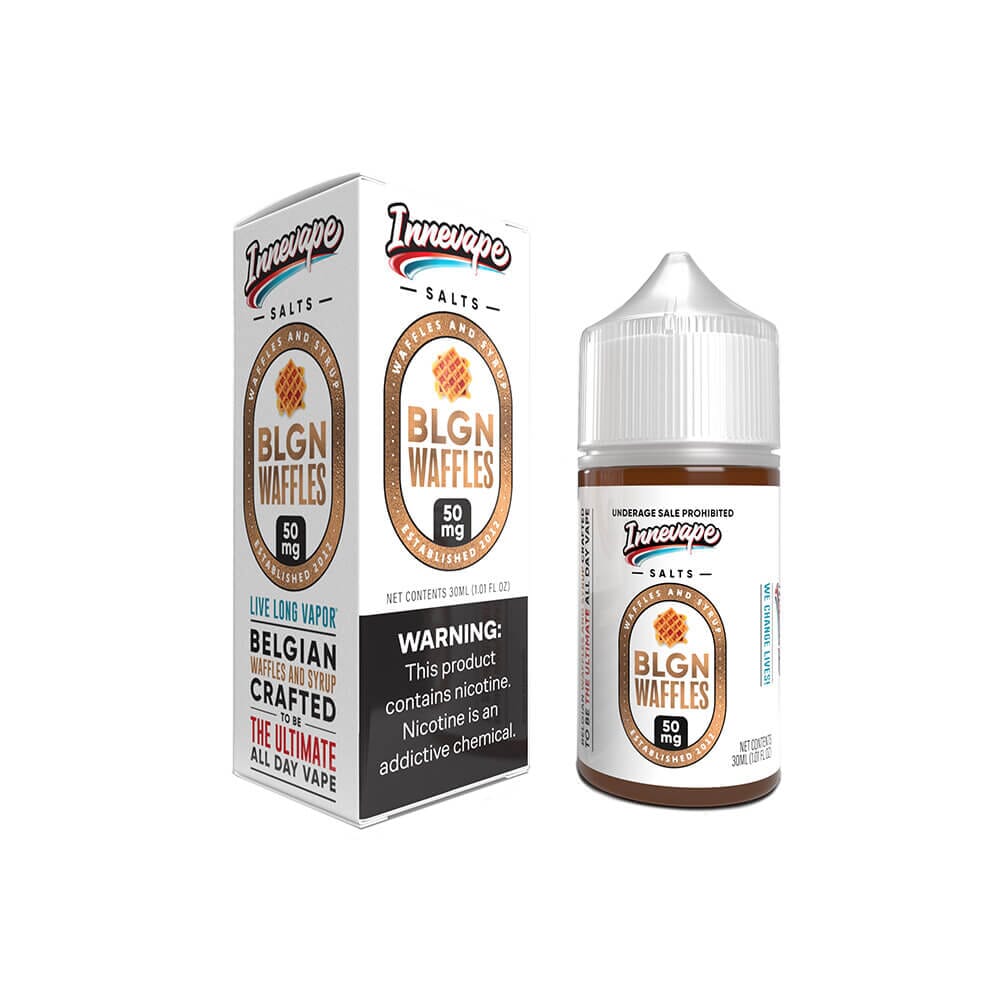 BLGN Waffles Innevape Salts 30mL