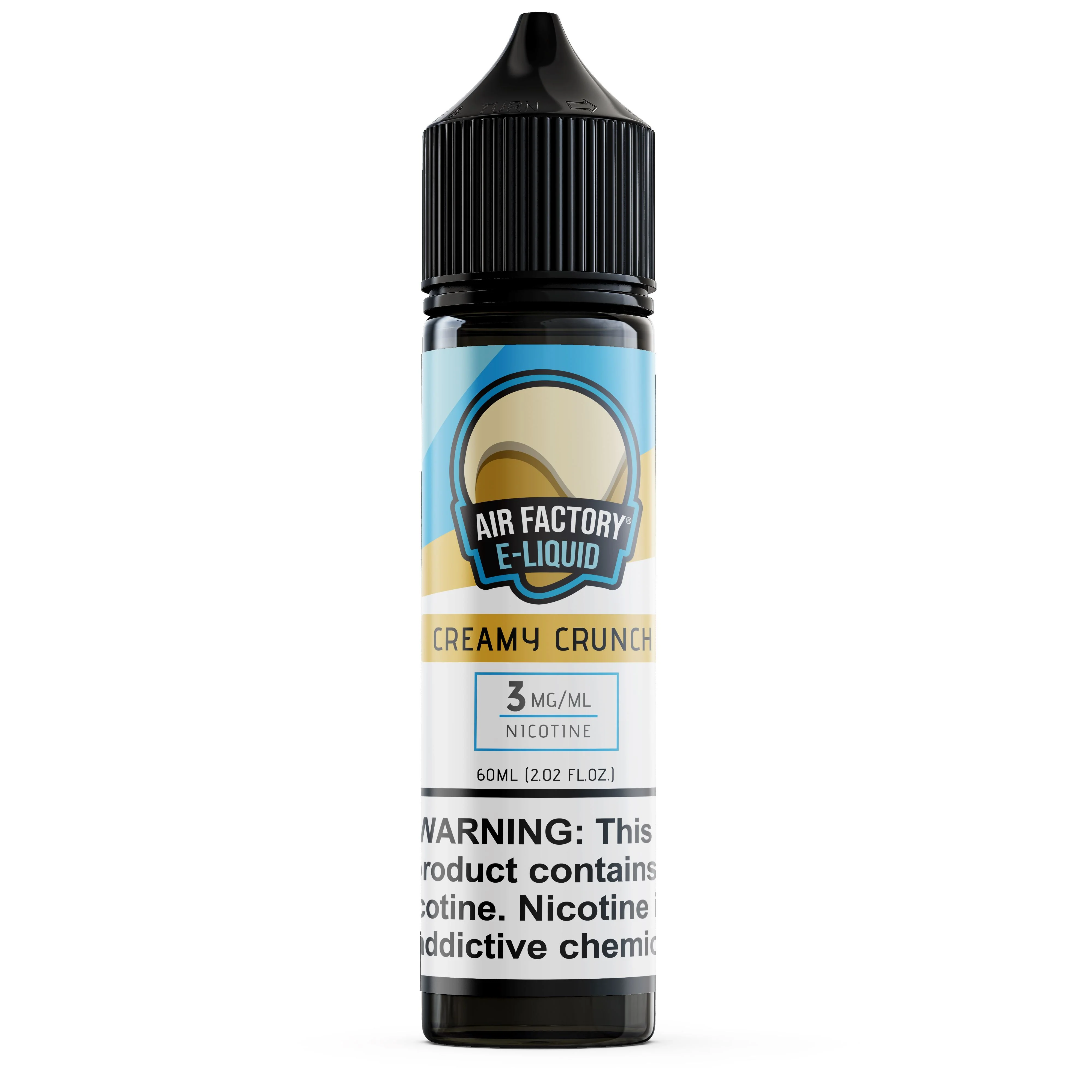 Creamy Crunch by Air Factory eJuice 60mL
