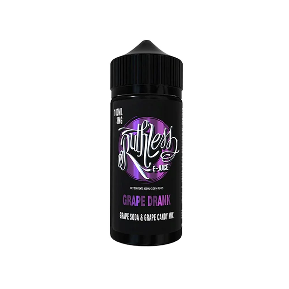 Grape Drank | Ruthless | 100mL