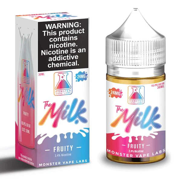 Fruity by Milk Monster Salt 30ml
