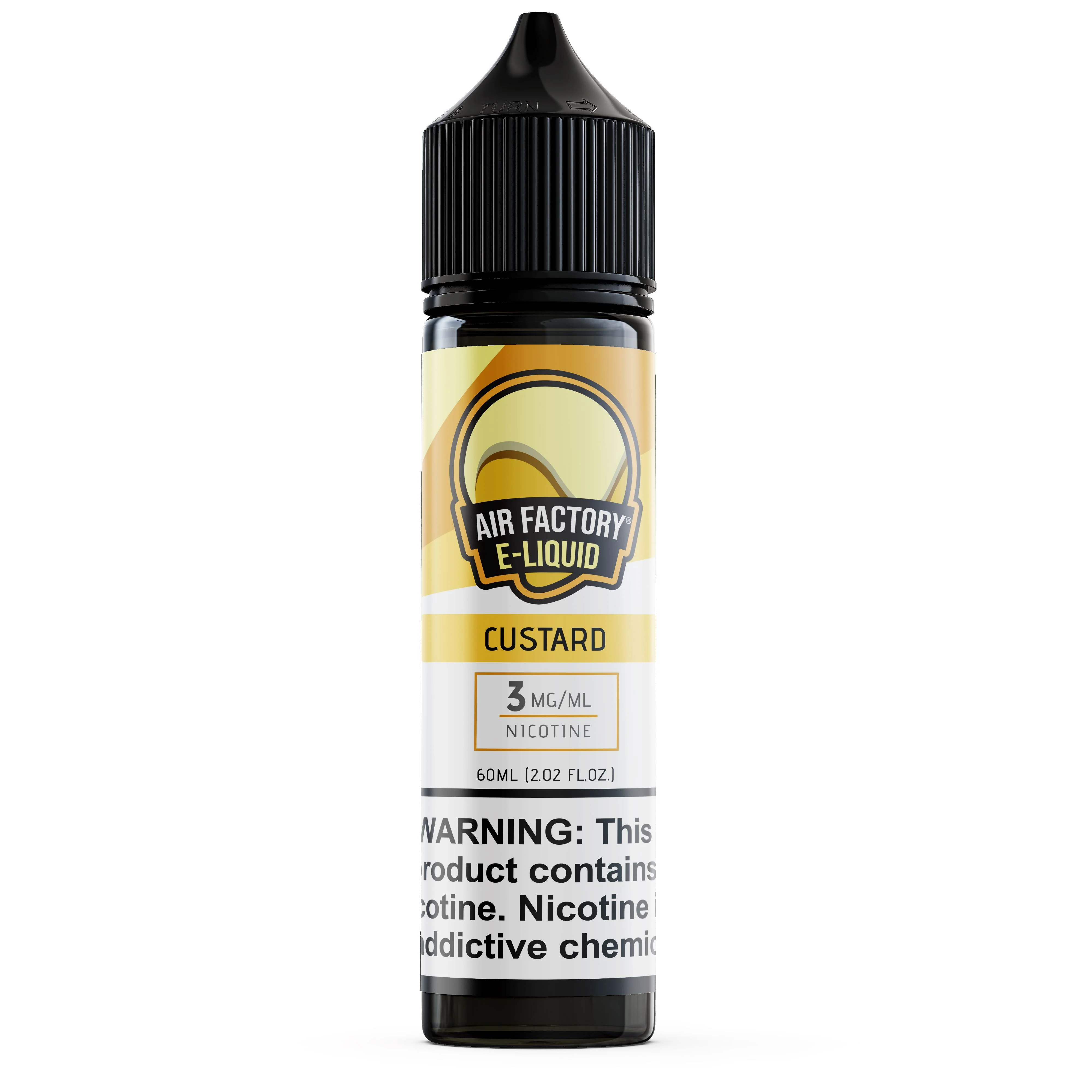 Custard by Air Factory eJuice 60mL
