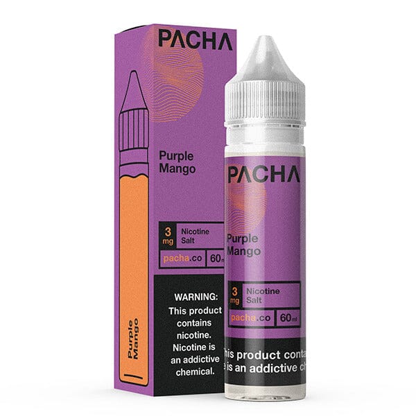Purple Mango by Pachamama TFN Series 60ml