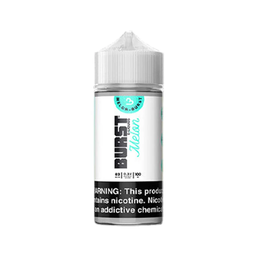 Melon by Burst Series 100ml