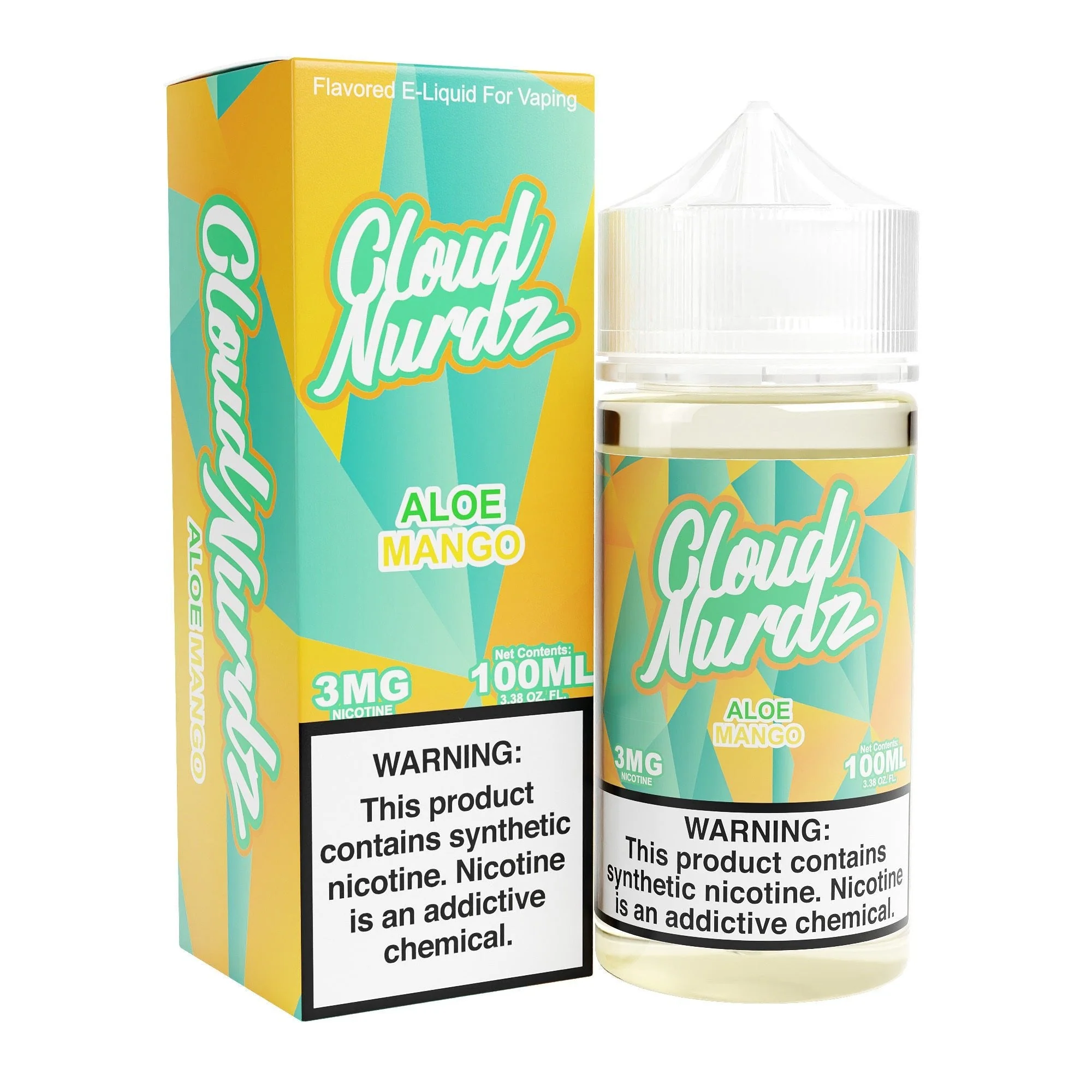 Aloe Mango Cloud Nurdz TFN 100mL