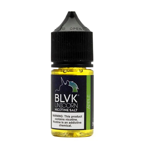 Double Apple (Apple) by BLVK Unicorn Salt 30ml