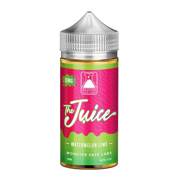 Watermelon Lime by Juice Monster 100mL