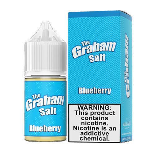 Blueberry by The Graham Salts 30ml
