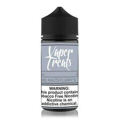 Mr. Malts Flurryâs by Vaper Treats 100mL Series