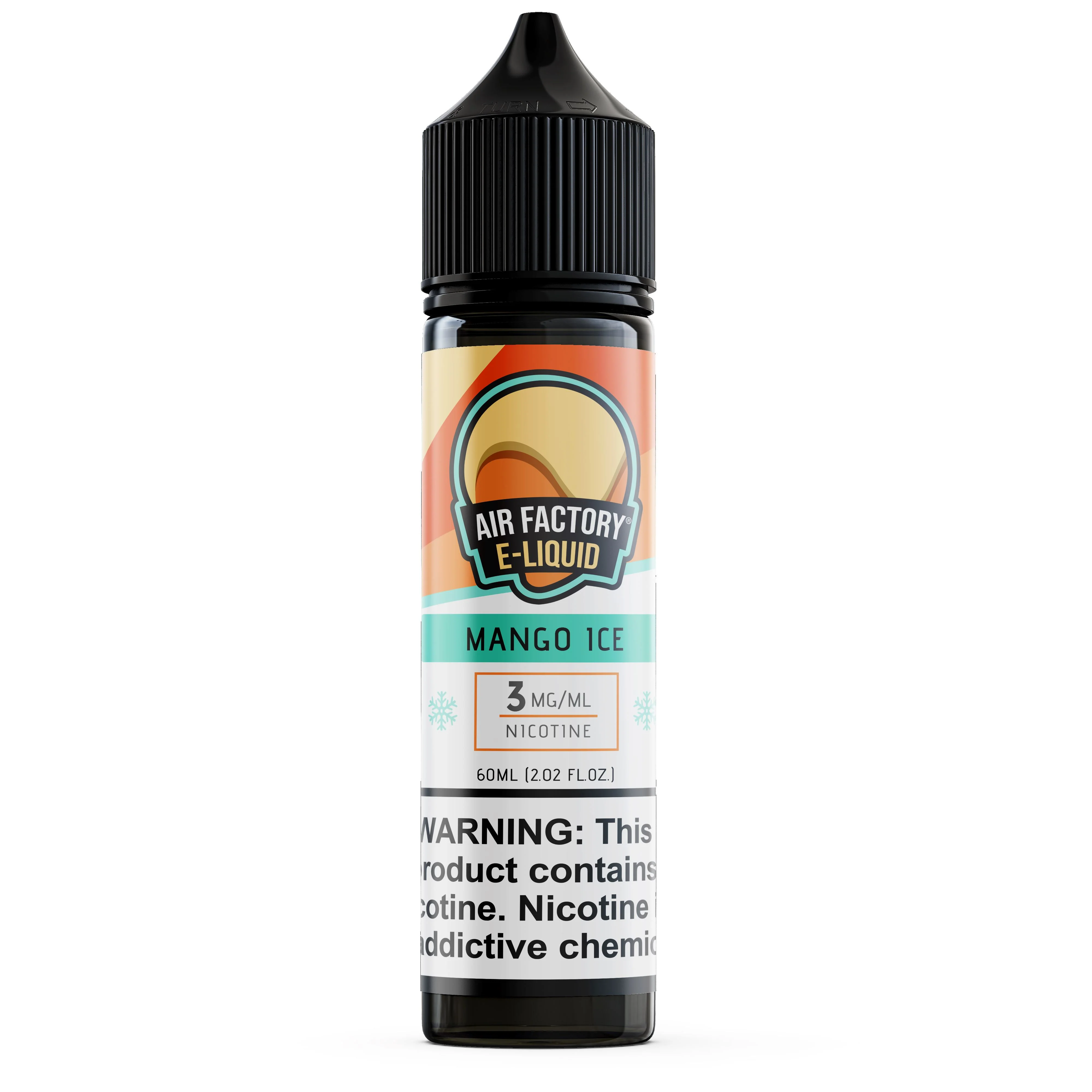 Mango Ice by Air Factory eJuice 60mL
