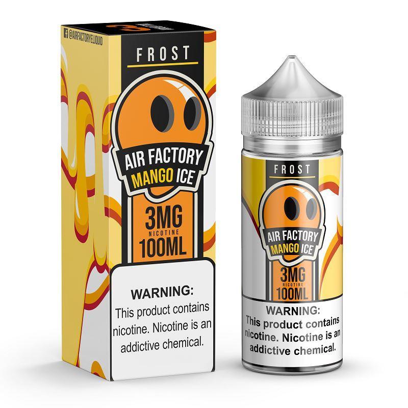 Mango Ice by Air Factory Frost 100ml