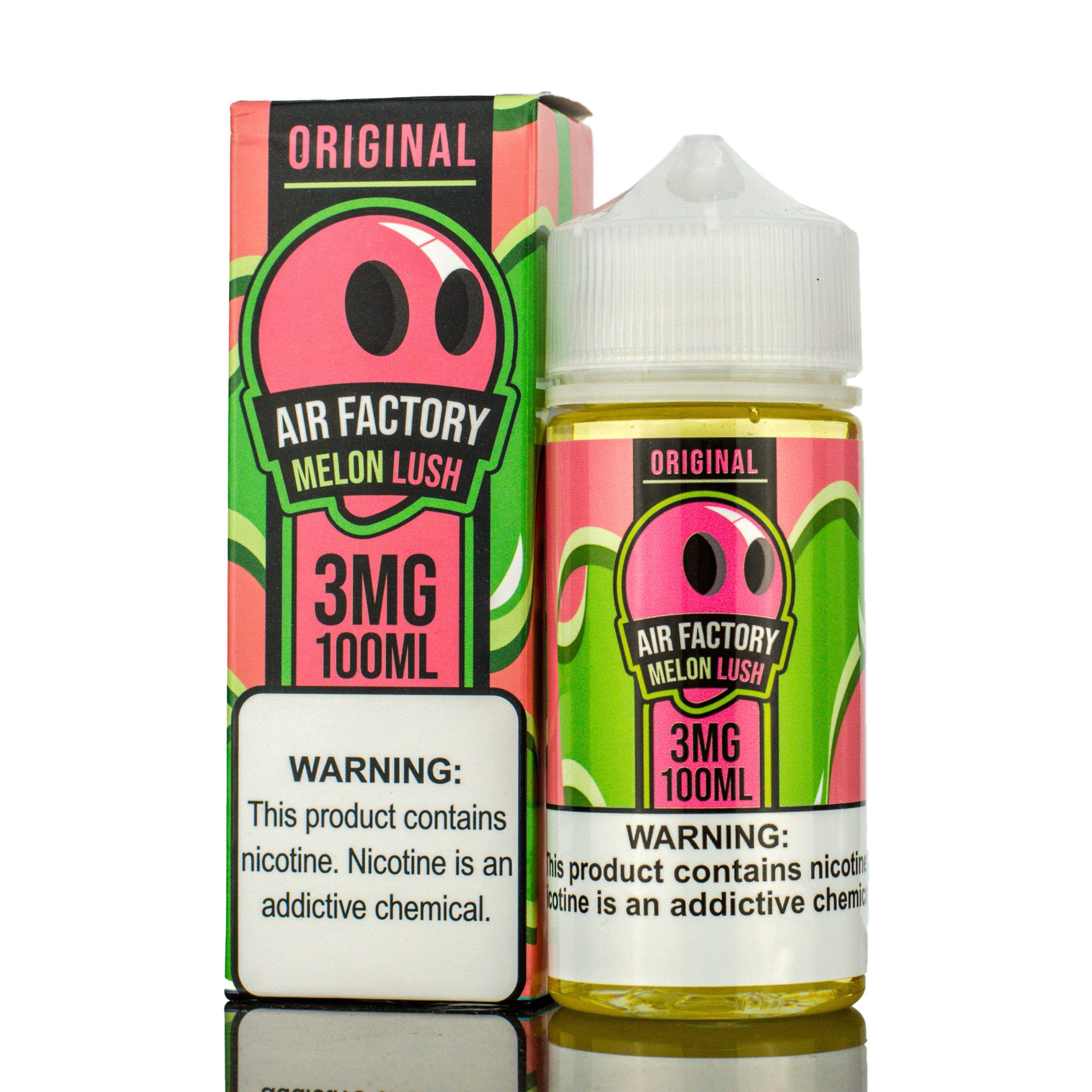Melon Lush 100ML Ejuice By AIR FACTORY ORIGINAL
