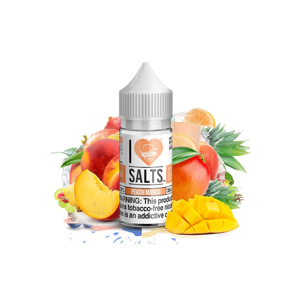 PCH MNG by I Love Salts E-Liquid