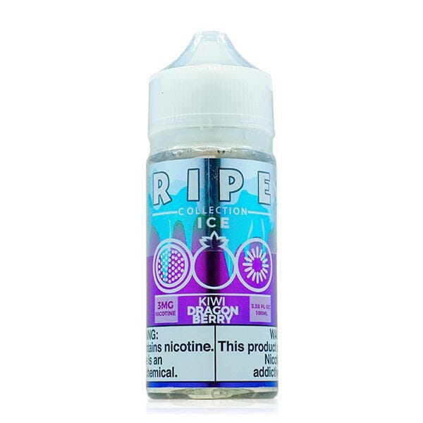 Kiwi Dragon Berry On ICE by Ripe Collection 100ml
