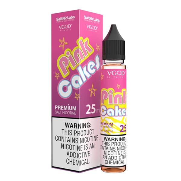 Pink Cakes by VGOD SaltNic 30ml