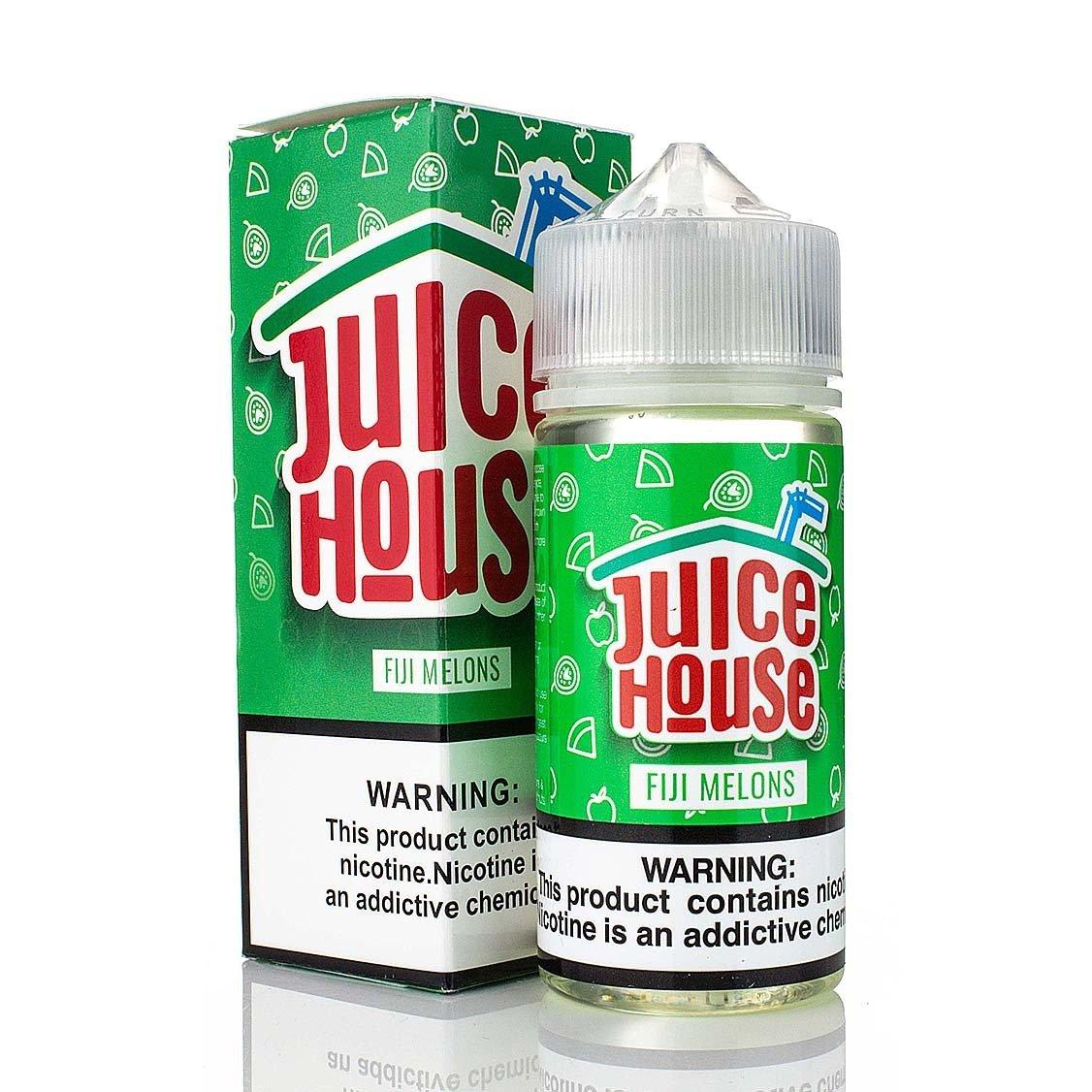 JUICE HOUSE | Fiji Melons 100ML eLiquid