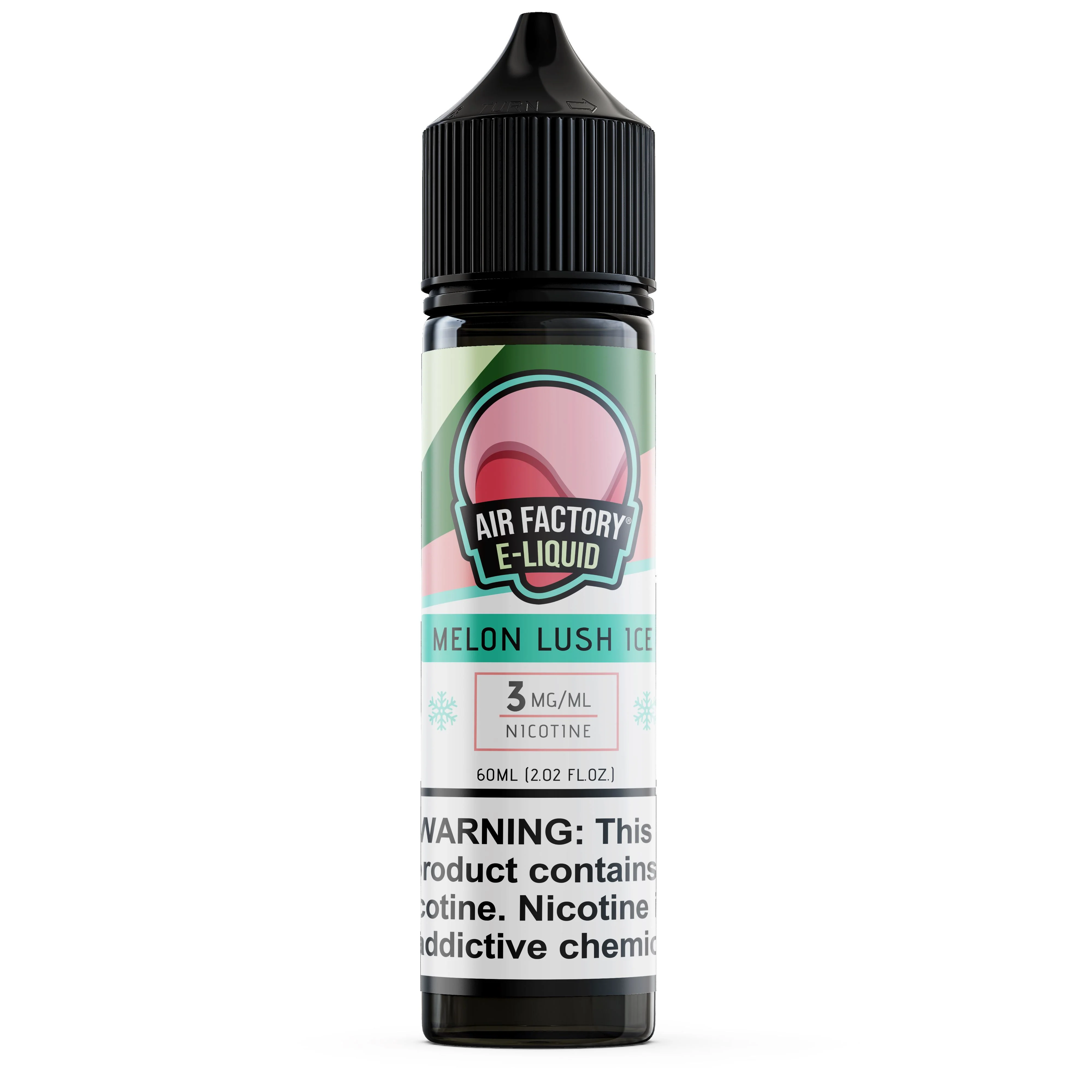 Melon Lush Ice by Air Factory eJuice 60mL
