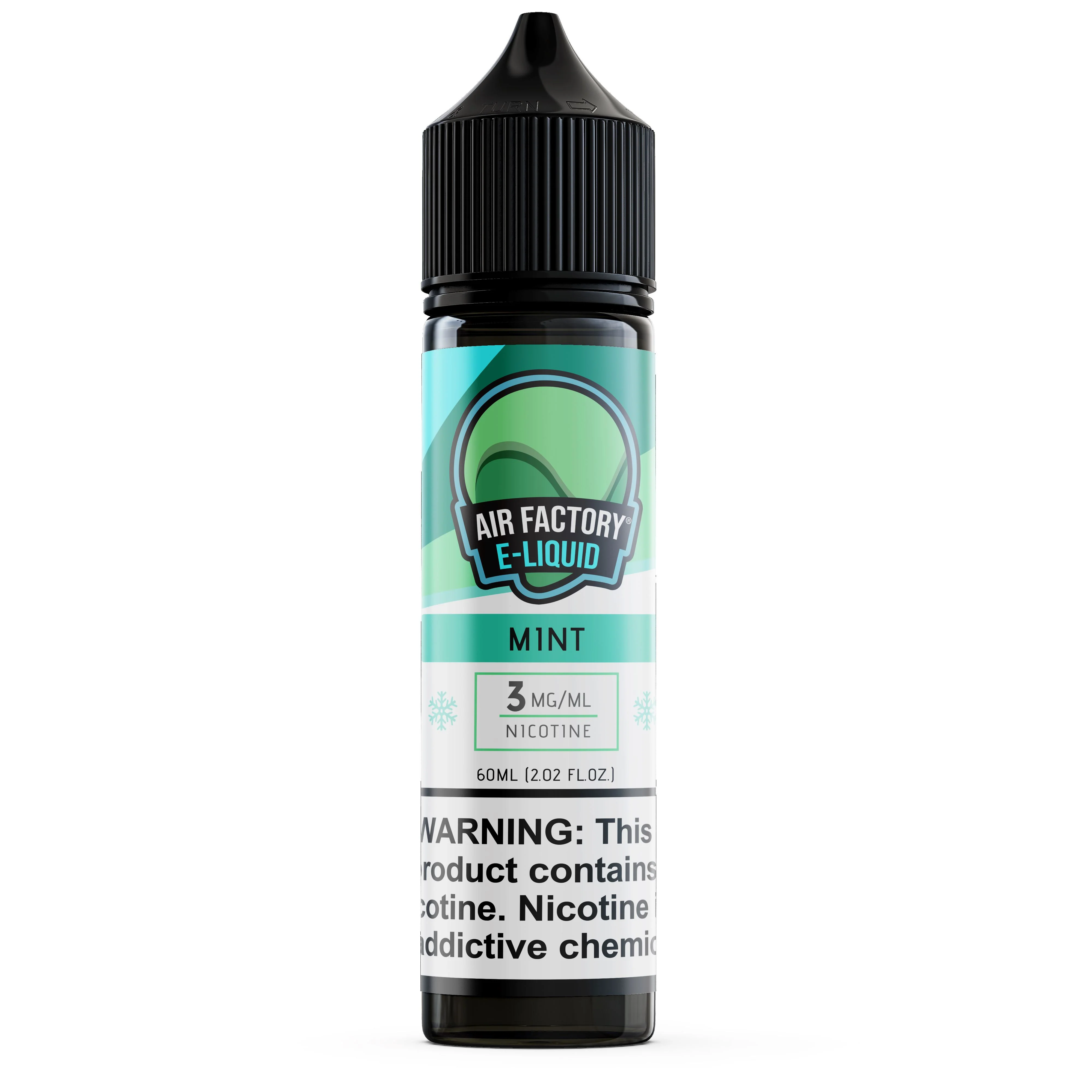Mint by Air Factory eJuice 60mL