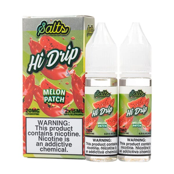 Melon Patch by Hi Drip Salts 30ML