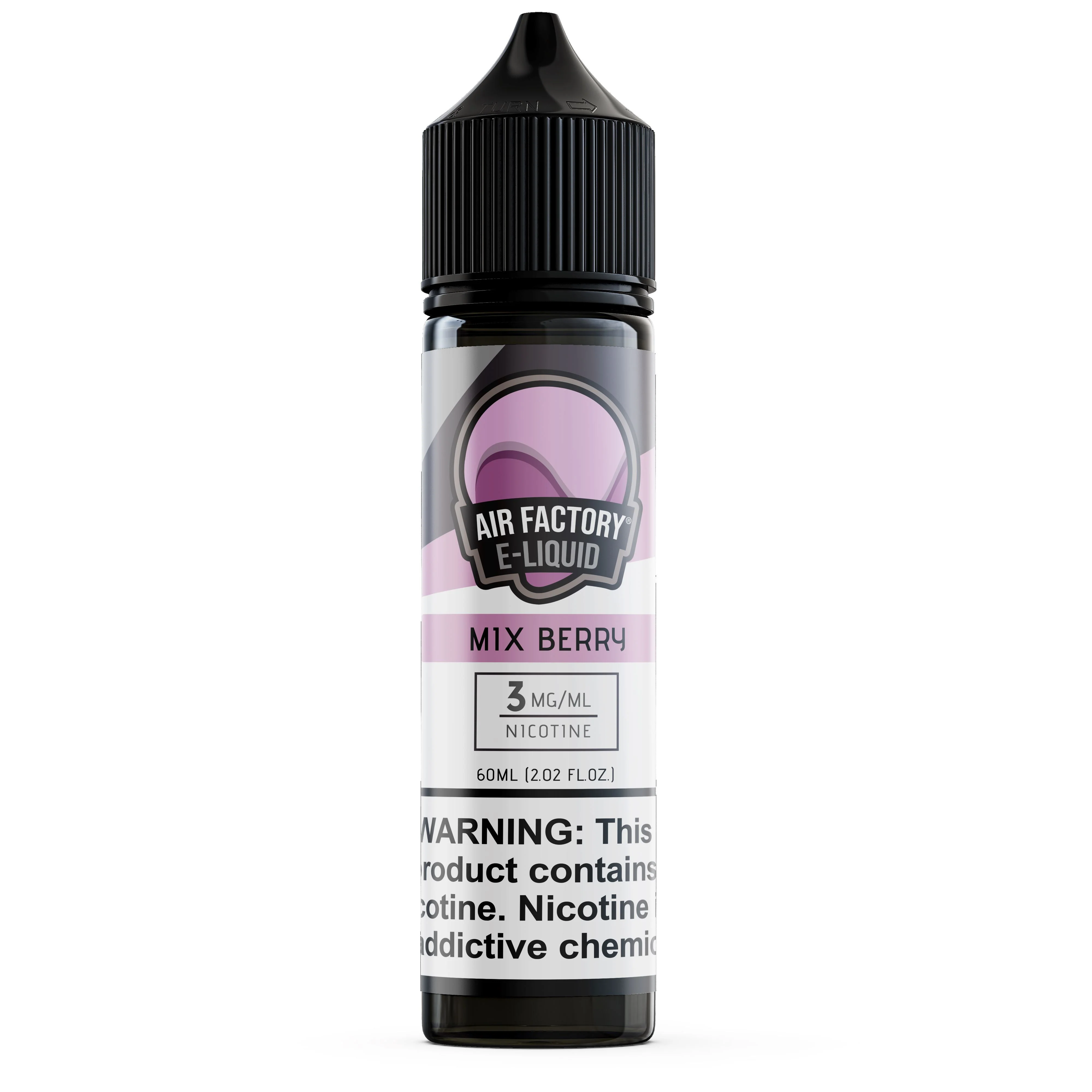 Mix Berry by Air Factory eJuice 60mL