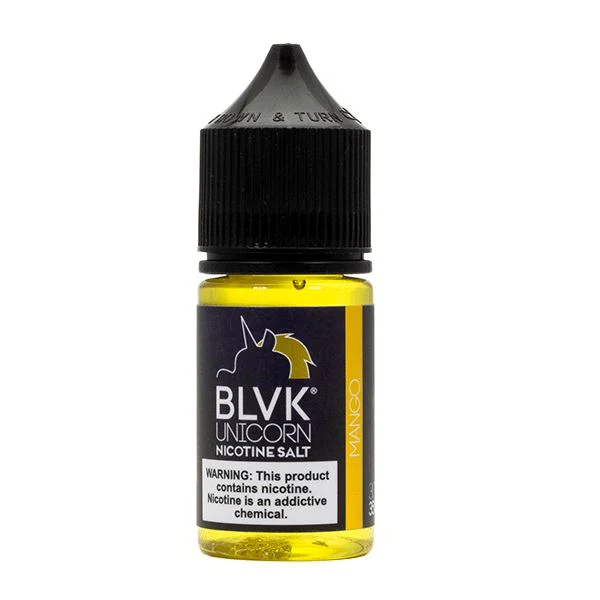 Mango by BLVK Unicorn Nicotine Salt 30ml