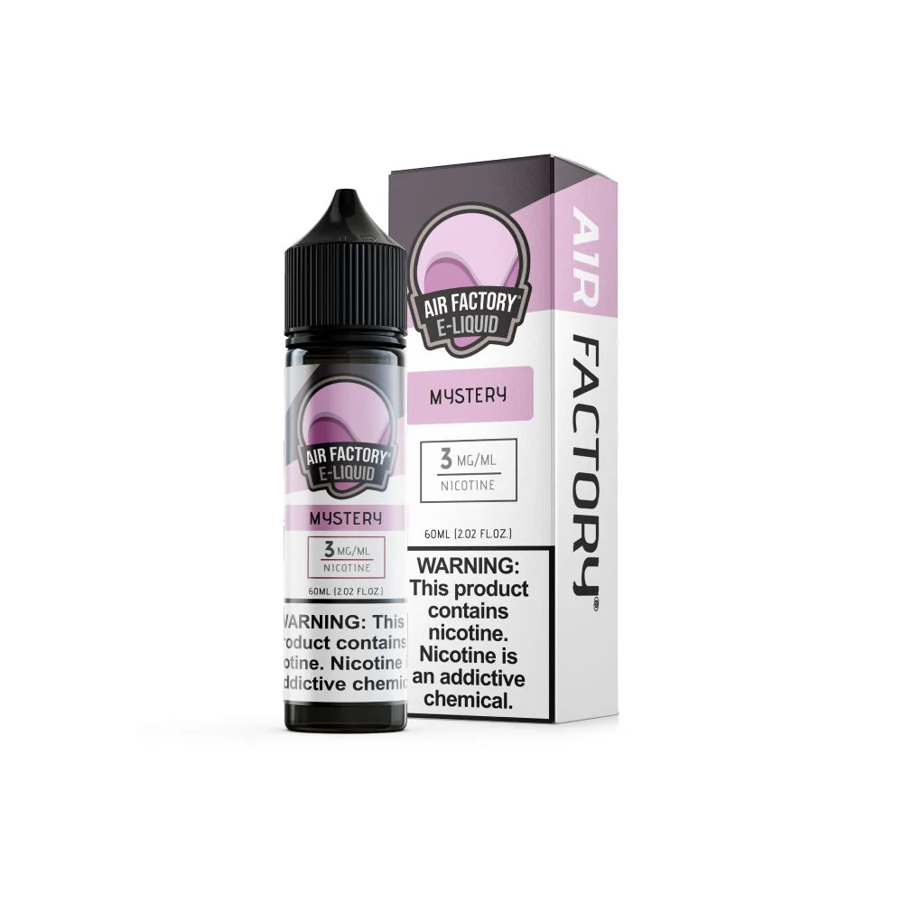 Mystery Air Factory 60mL