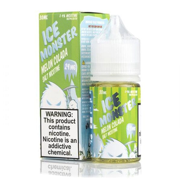 Melon Colada By Ice Monster Salts 30mL