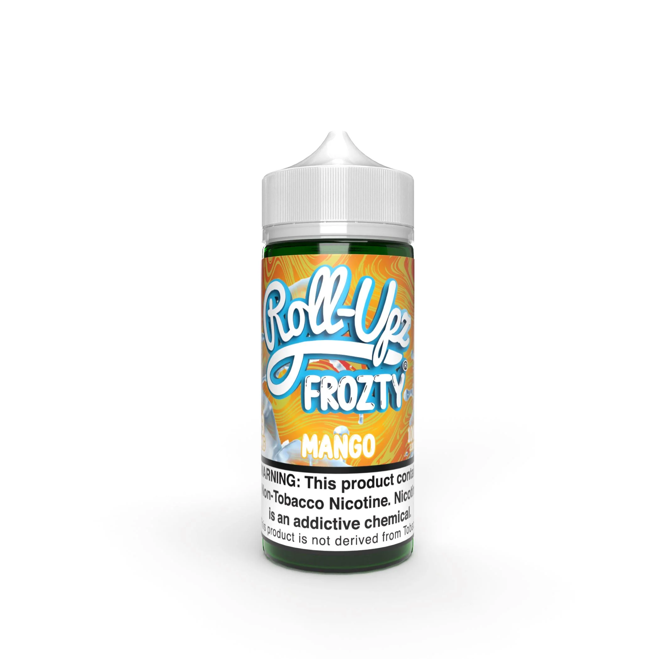 Mango Ice TF-Nic by Juice Roll Upz Series 100ml