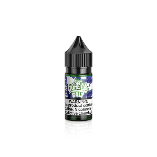 Blue Raspberry by Juice Roll Upz TF-Nic Salts Series 30ml