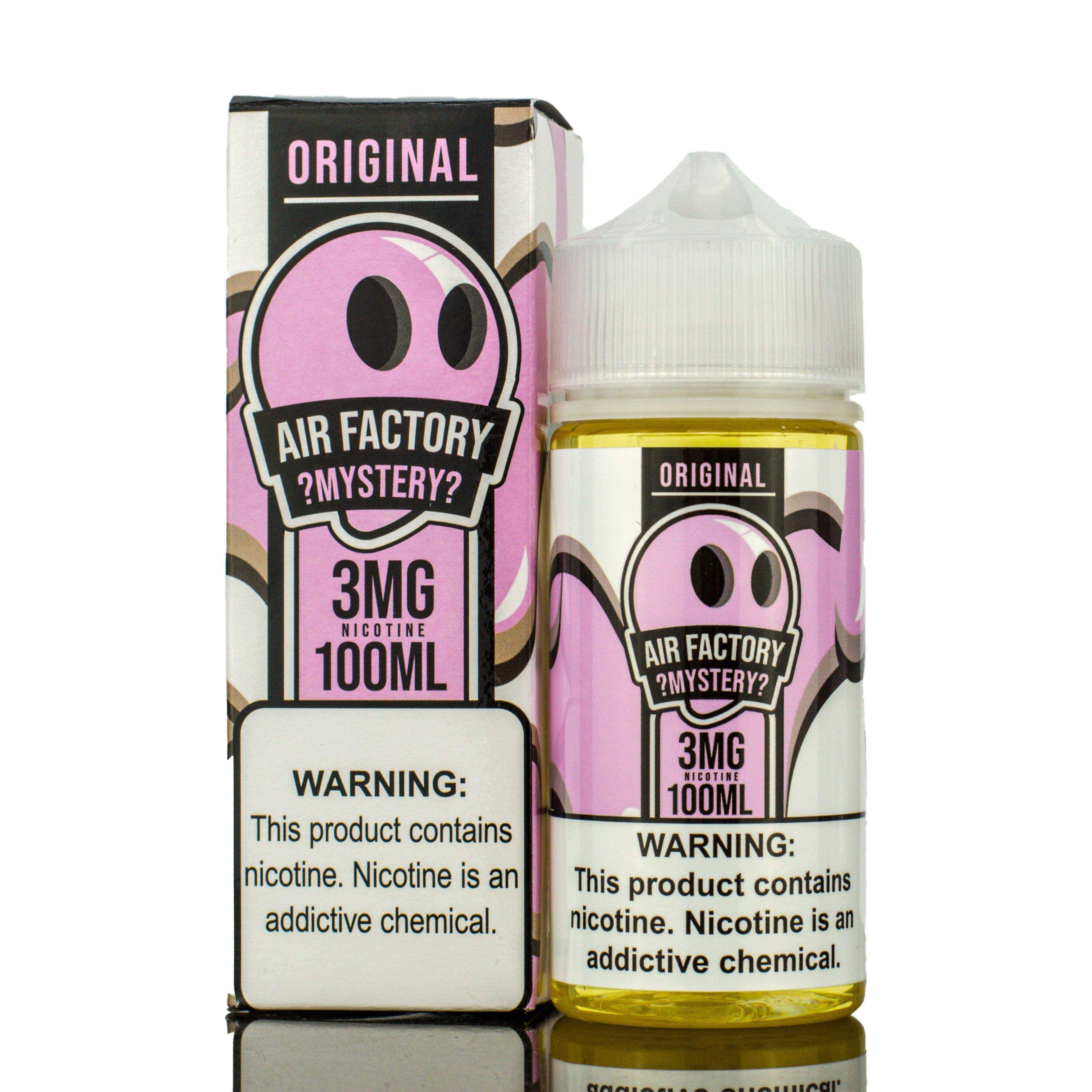 Mystery by Air Factory Original 100ml