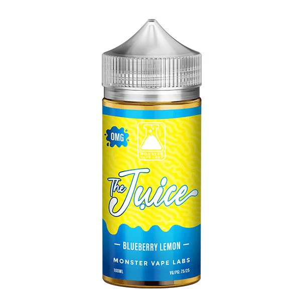 Blueberry Lemon by Juice Monster 100mL