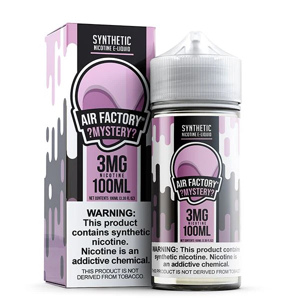 Mystery by Air Factory TFN Series 100mL