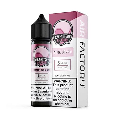Pink Berry | Air Factory | 60mL