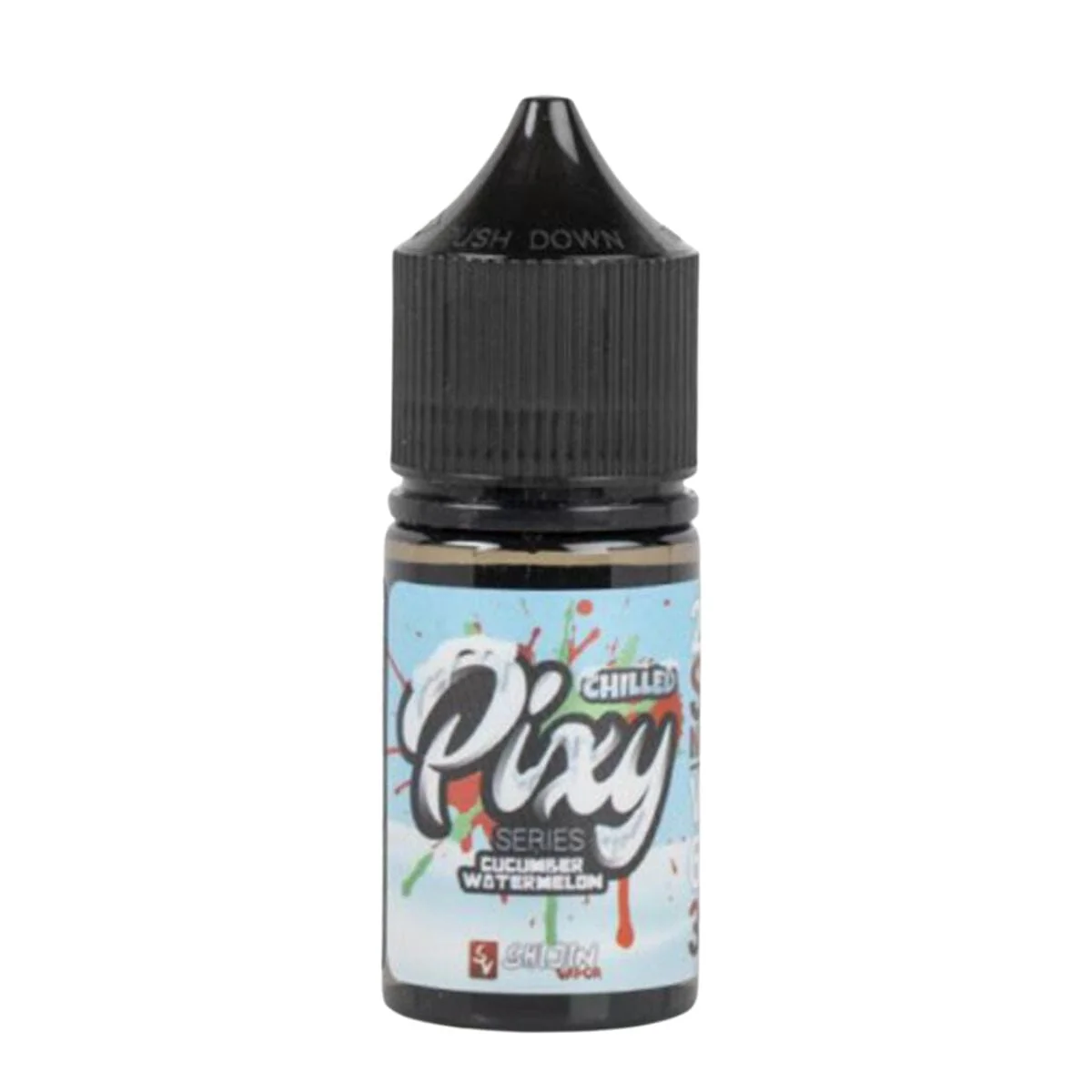 Cucumber Watermelon Chilled by It's Pixy Salts E-Liquid 30ml