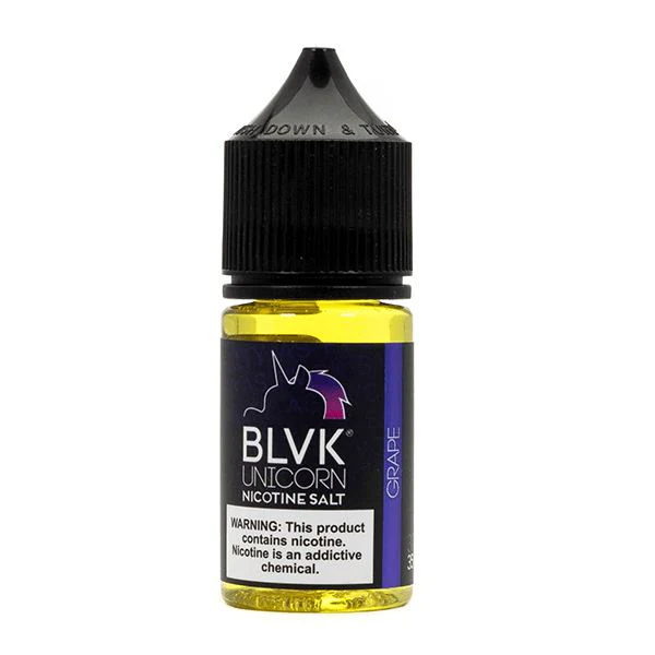 Grape by BLVK Unicorn Salt 30ml