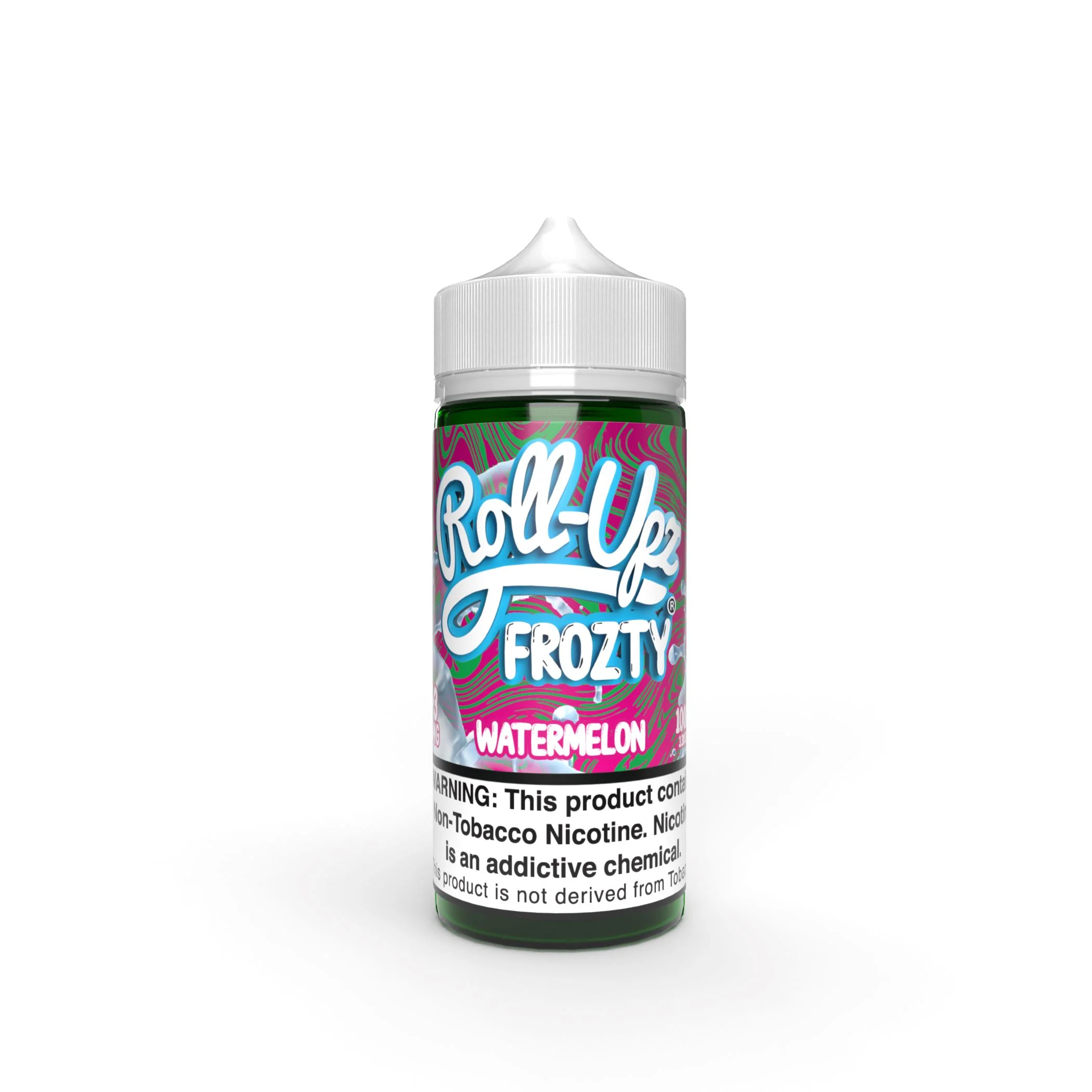 Watermelon Punch Ice TF-Nic by Juice Roll Upz Series 100ml