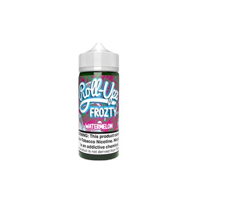 Watermelon Punch Ice TF-Nic by Juice Roll Upz Series 100ml