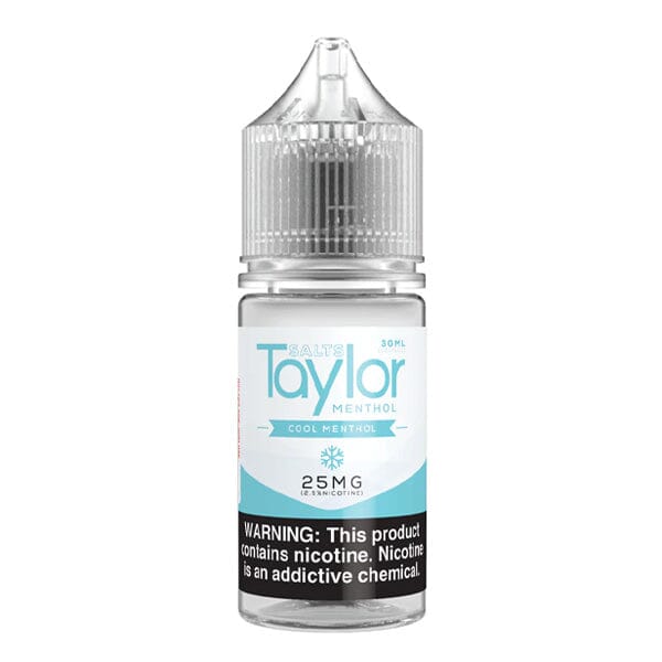 Cool Menthol by Taylor Fruits Salts 30ml