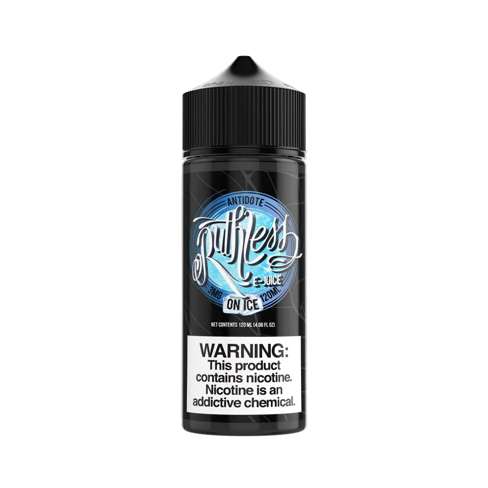 Antidote on Ice by Ruthless Series 120mL