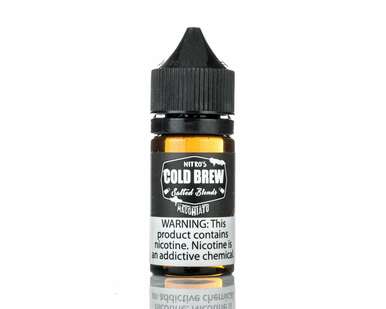 Macchiato by Nitroâs Cold Brew Salt Series 30ml