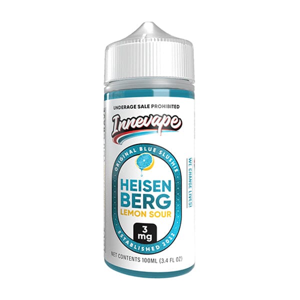 Heisenberg Lemon Sour | Innevape TFN Series E-Liquid | 100mL