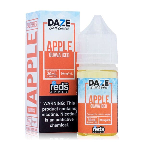 Reds Guava Iced by Reds Salt Series 30ml