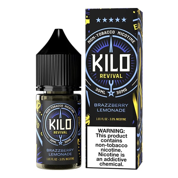 Brazzberry Lemonade by Kilo Revival Salts 30ML