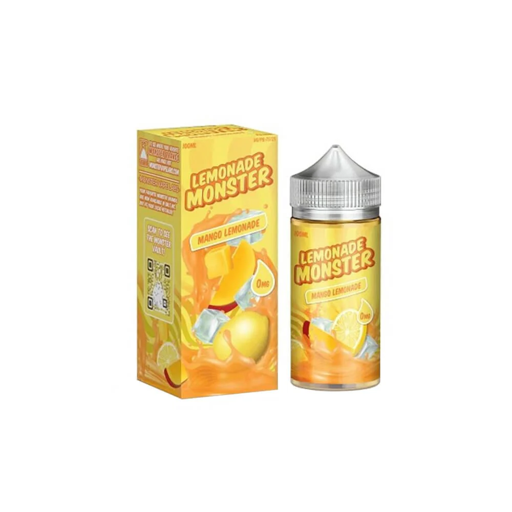 Lemonade Mango by Lemonade Monster 100mL