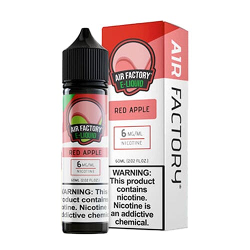 Red Apple | Air Factory | 60mL