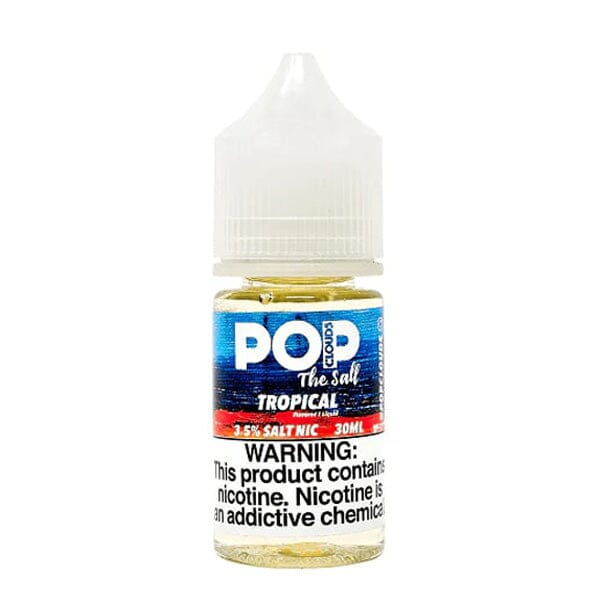 Tropical by Pop Clouds Salt 30ML