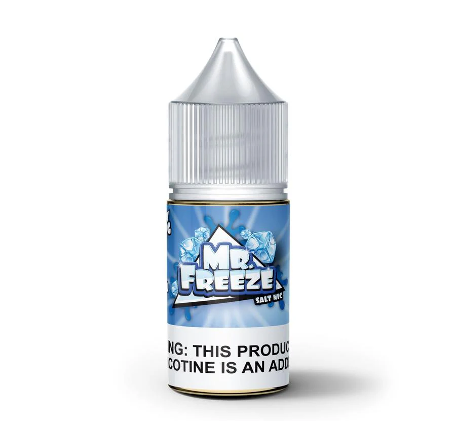 Pure Ice by Mr. Freeze Salt Nic 30ml