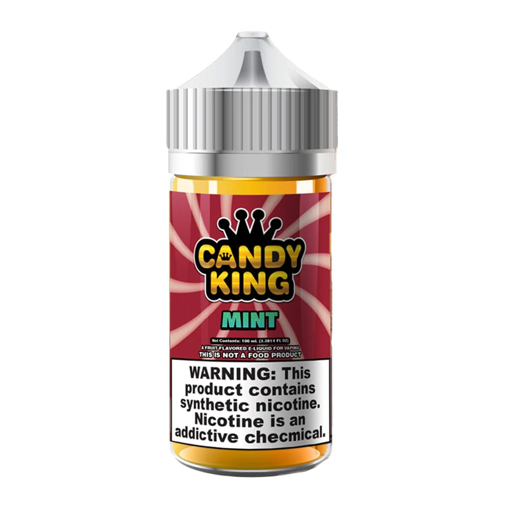 Mint By Candy King Series | 100ML