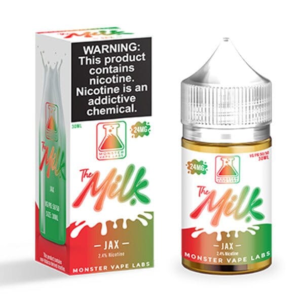 Jax by Milk Monster Salt 30ml