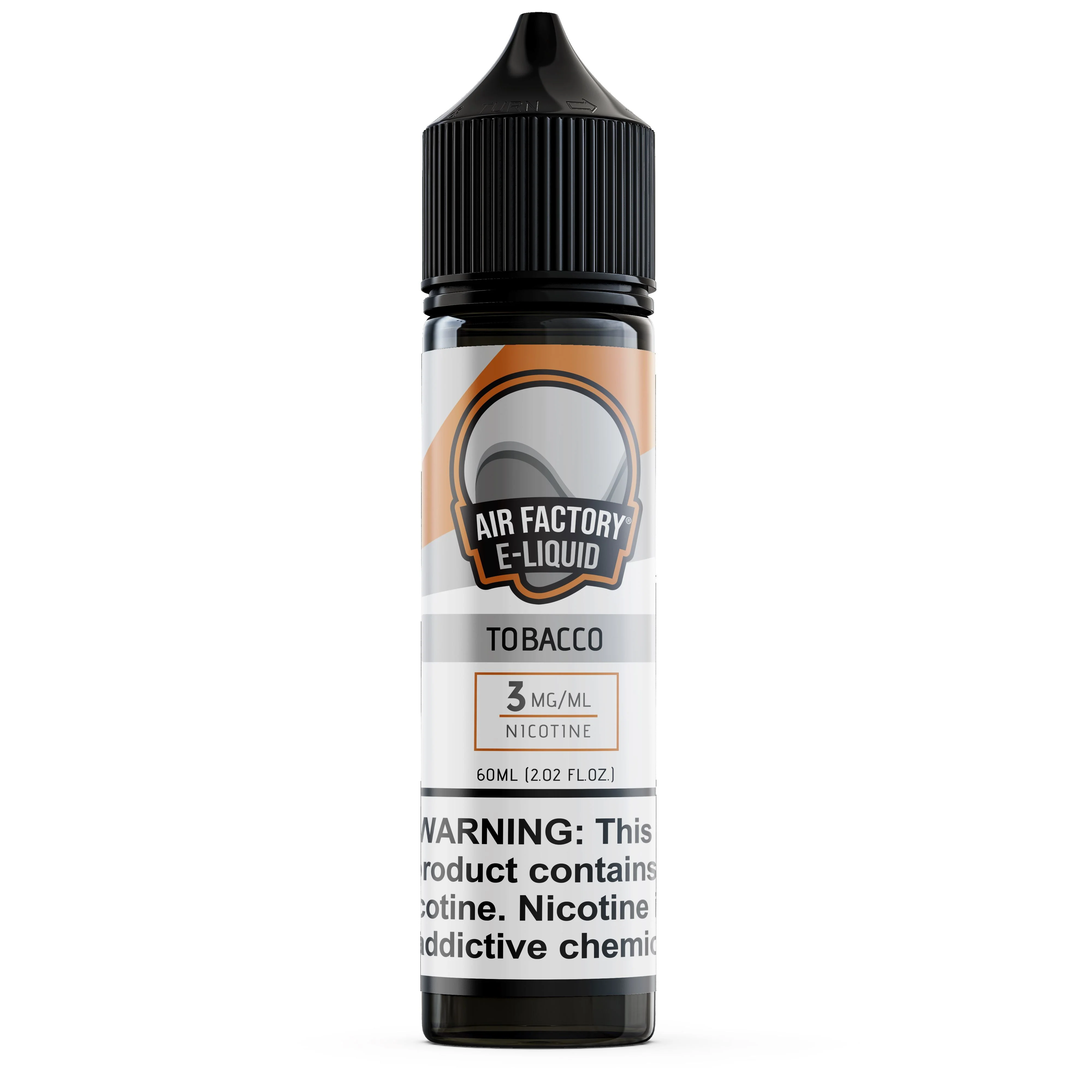 Tobacco by Air Factory eJuice 60mL